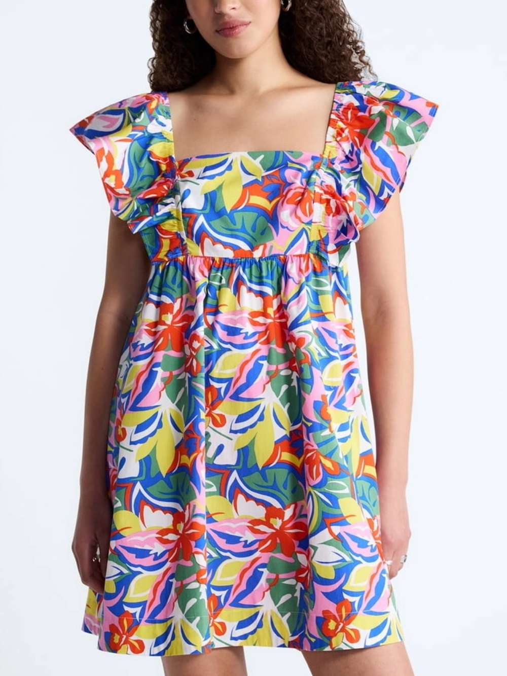 Free Assembly Mini-dress